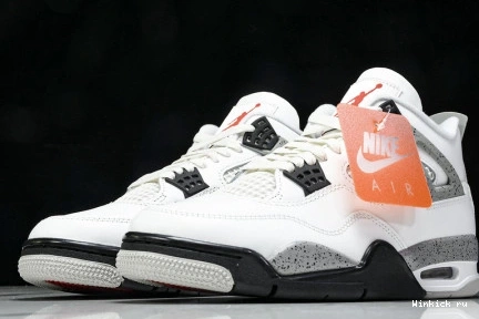 On Cement” Jordan Air May (2025) “White 4 17th Releases 1013